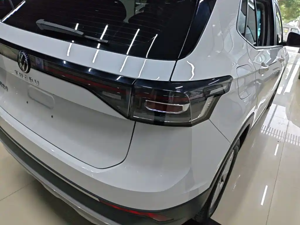 Volkswagen Tharu — миниатюра 8