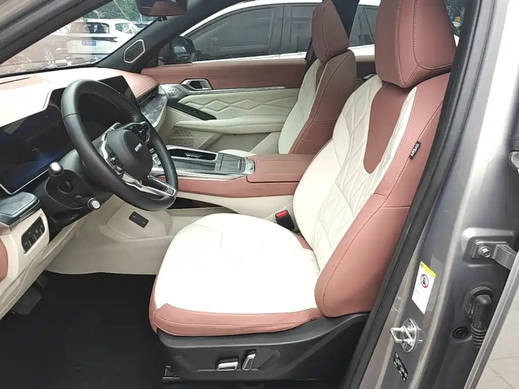 Haval Shenshou — миниатюра 15