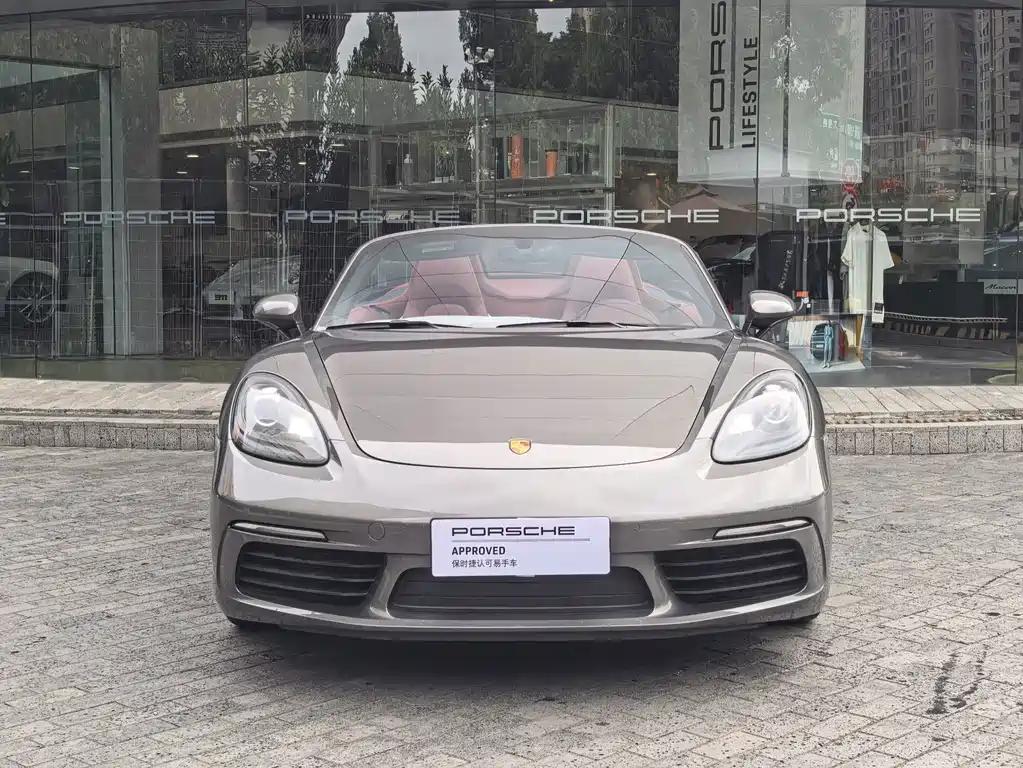 Porsche 718 — миниатюра 3