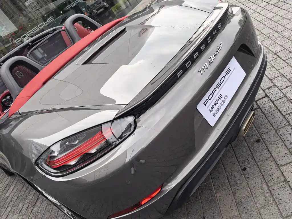 Porsche 718 — миниатюра 18