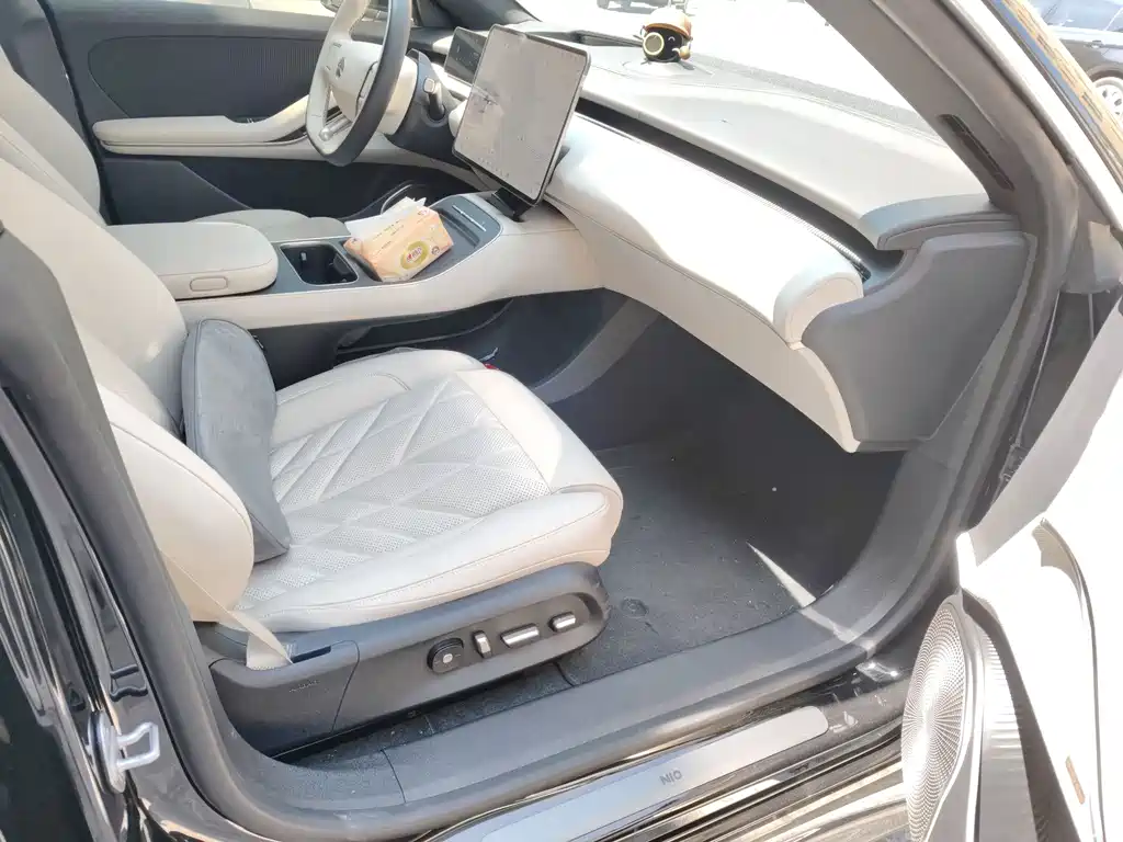 NIO ET5T — миниатюра 8