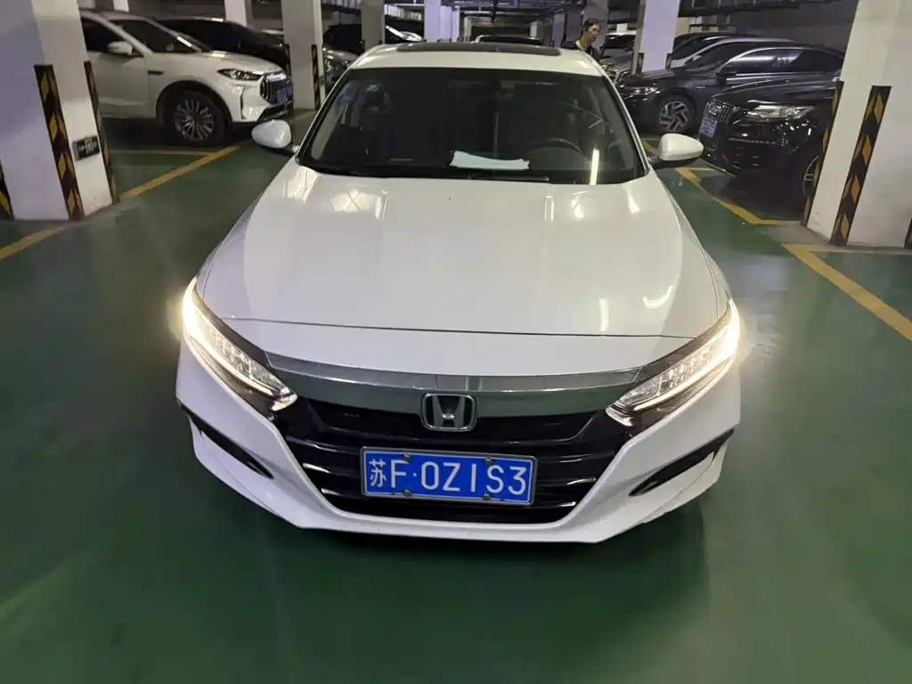 Honda Accord — миниатюра 2