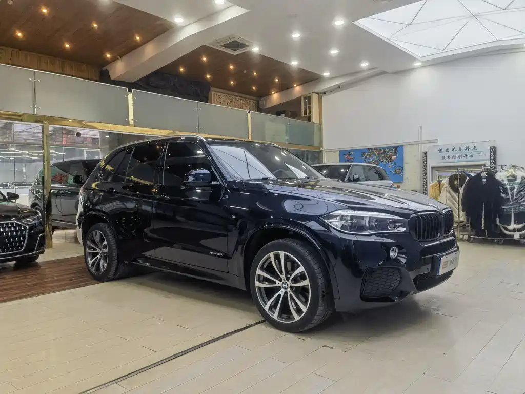 BMW X5 2018 xDrive35i M Sport