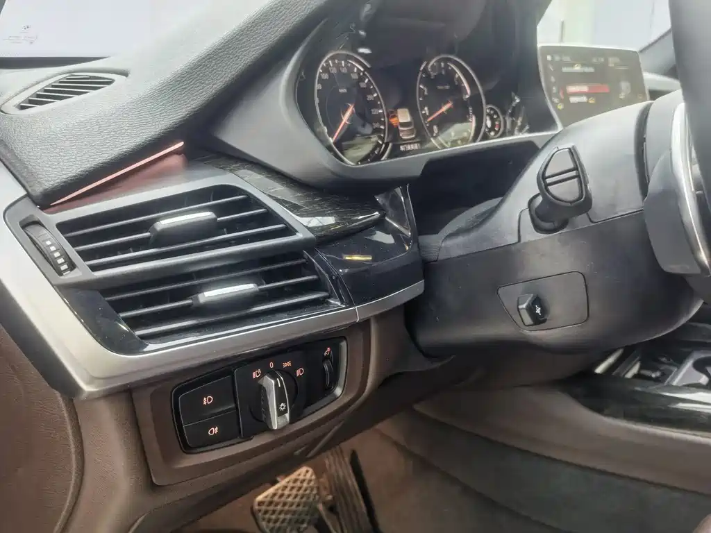 BMW X5 2018 xDrive35i M Sport