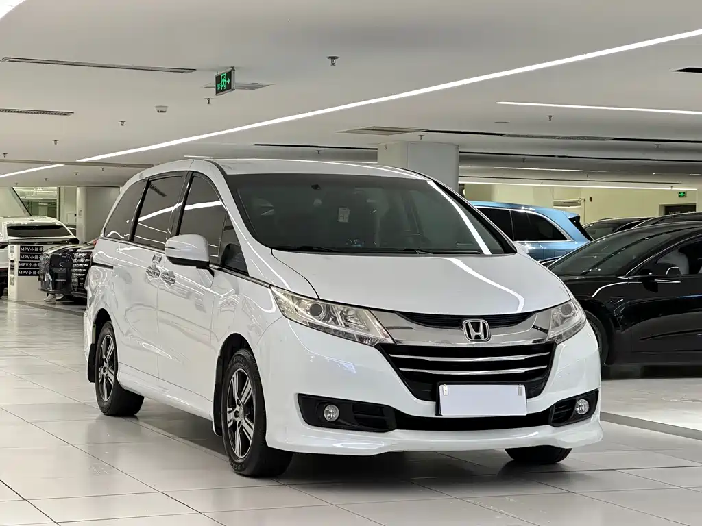 Honda Odyssey — миниатюра 3