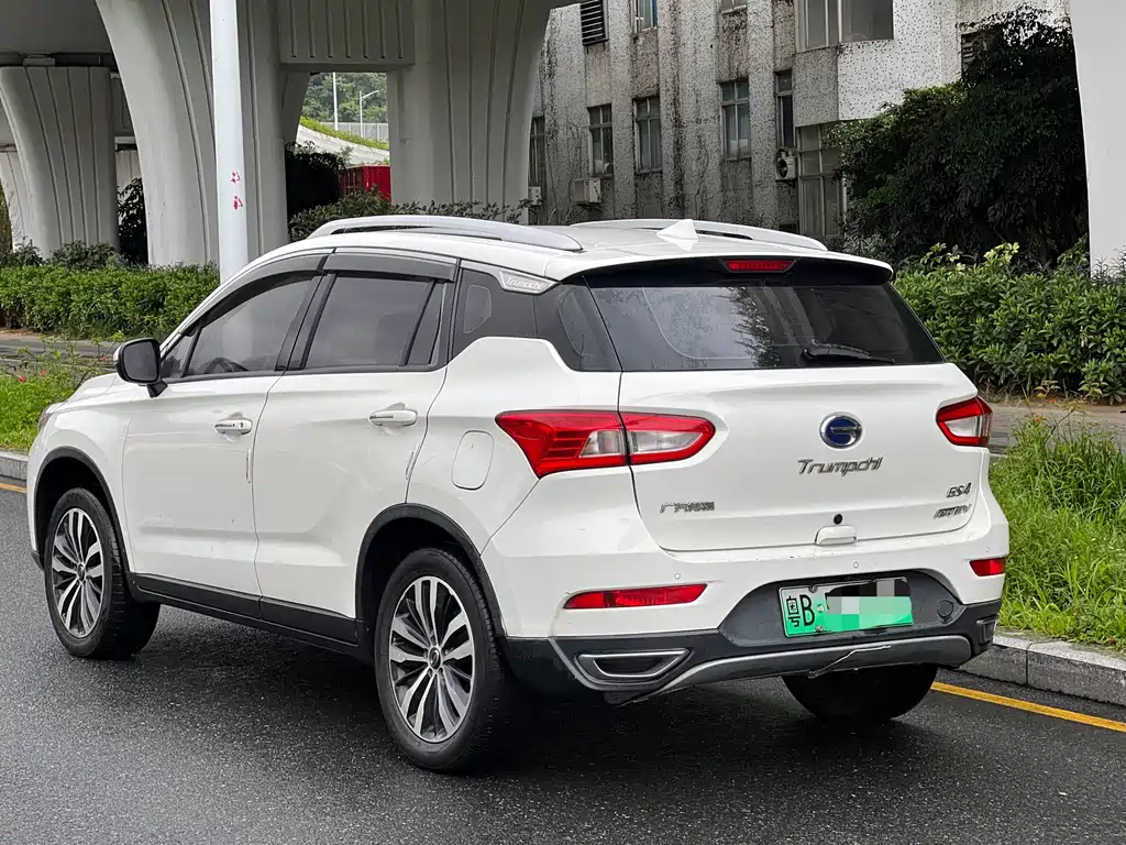 GAC Motor GS4 Hybrid — миниатюра 6