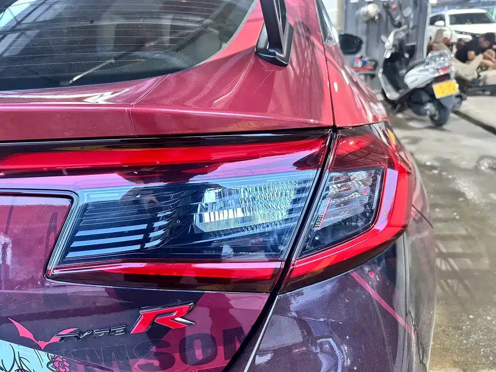 Honda Civic (Import) — миниатюра 14