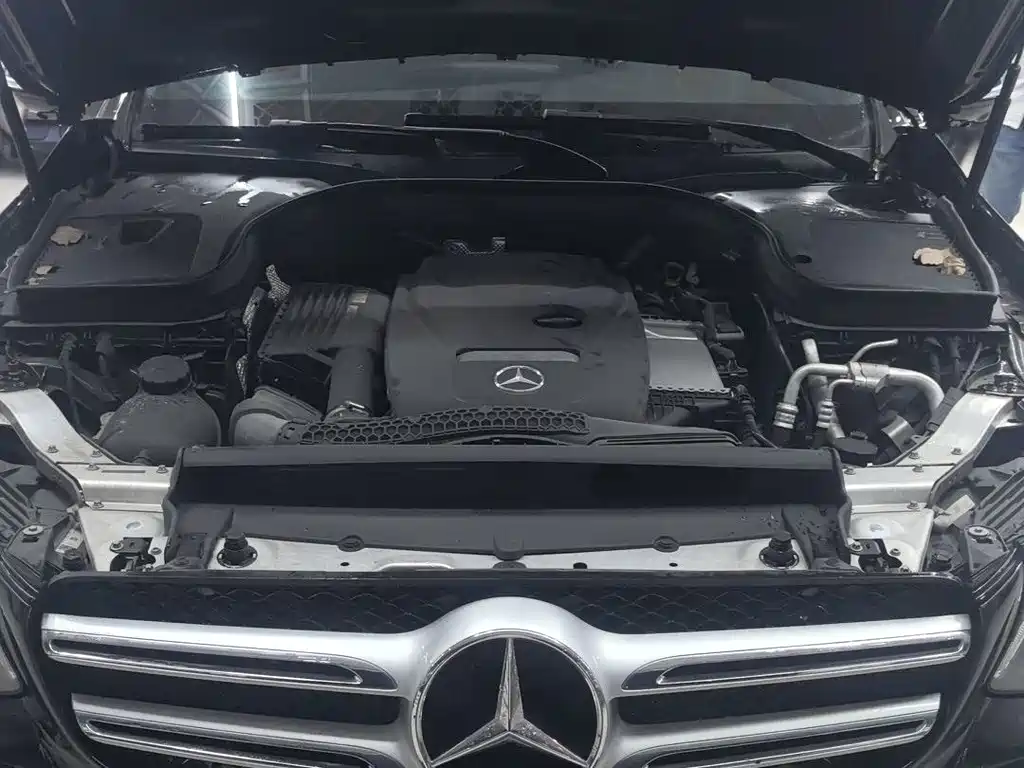 Mercedes-Benz GLC — миниатюра 13