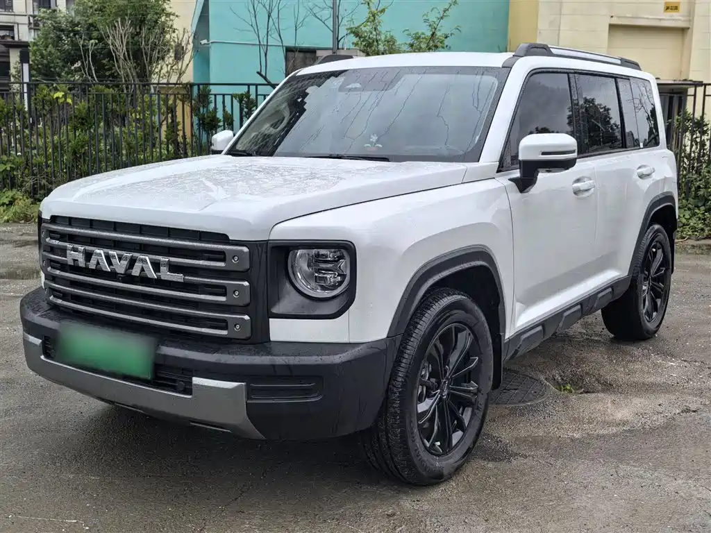 Haval Menglong New Energy 2025
