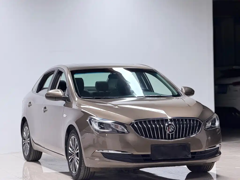 Buick Excelle — миниатюра 2