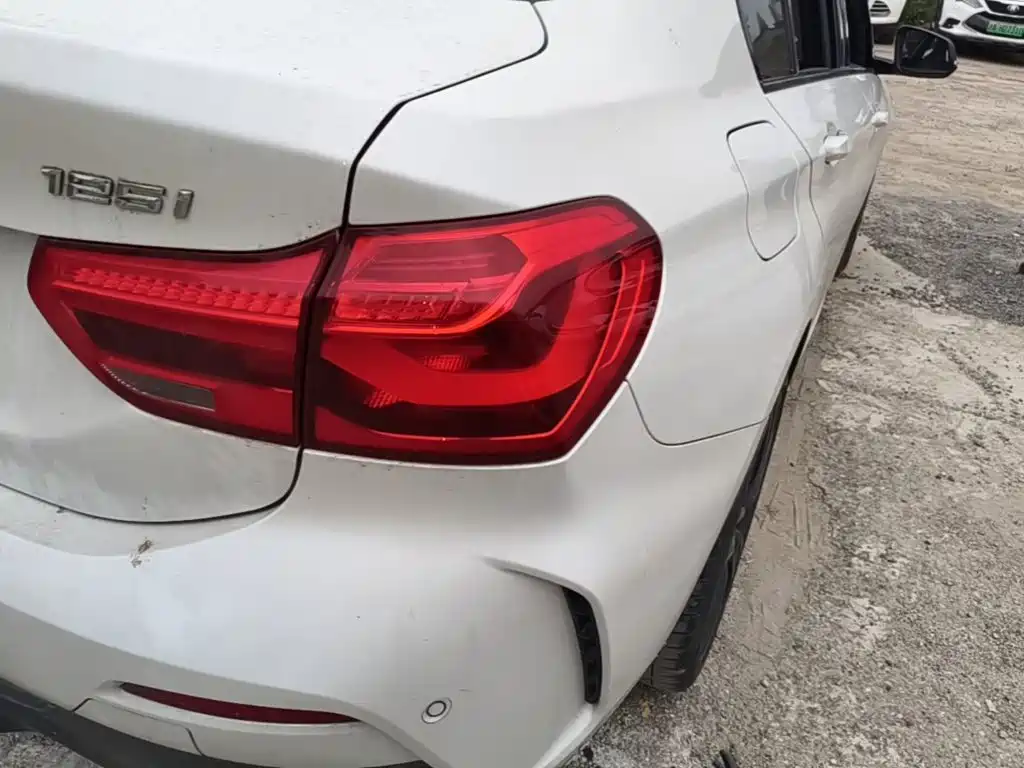 BMW 1 Series — миниатюра 8