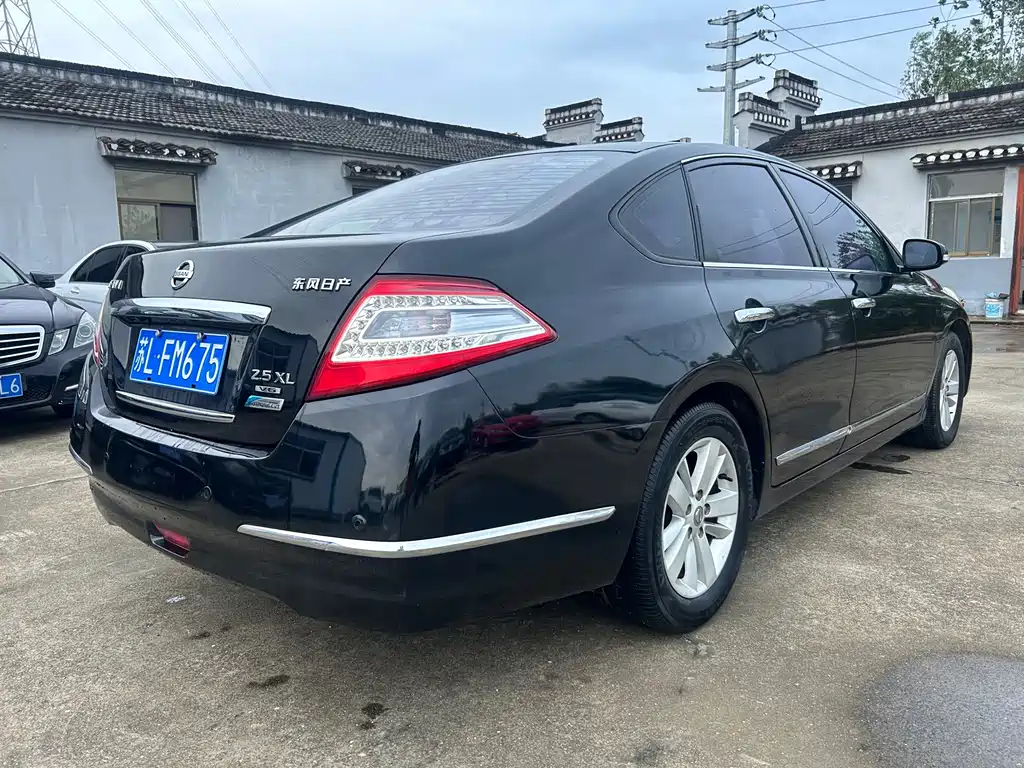 Nissan Teana — миниатюра 6