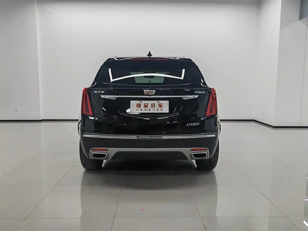 Cadillac XT5 — миниатюра 5