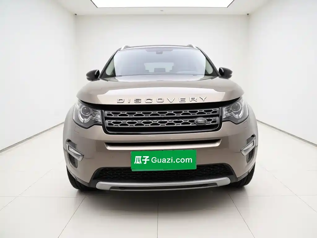 Land Rover Discovery Sport — миниатюра 23