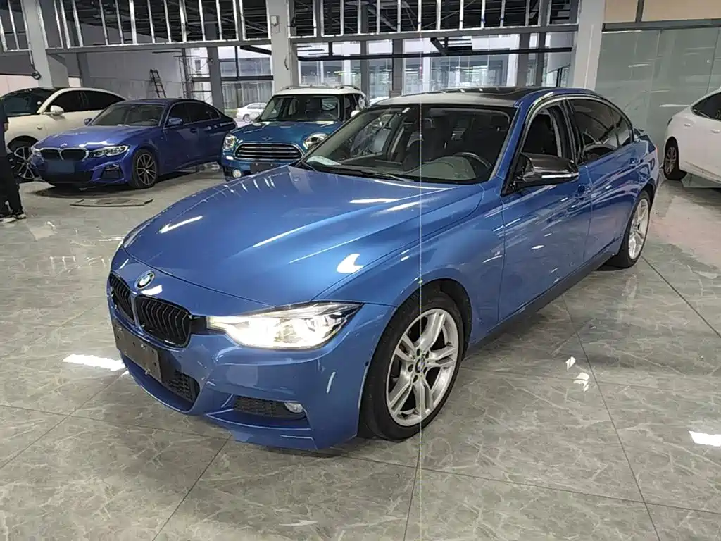 BMW 3 Series — миниатюра 2