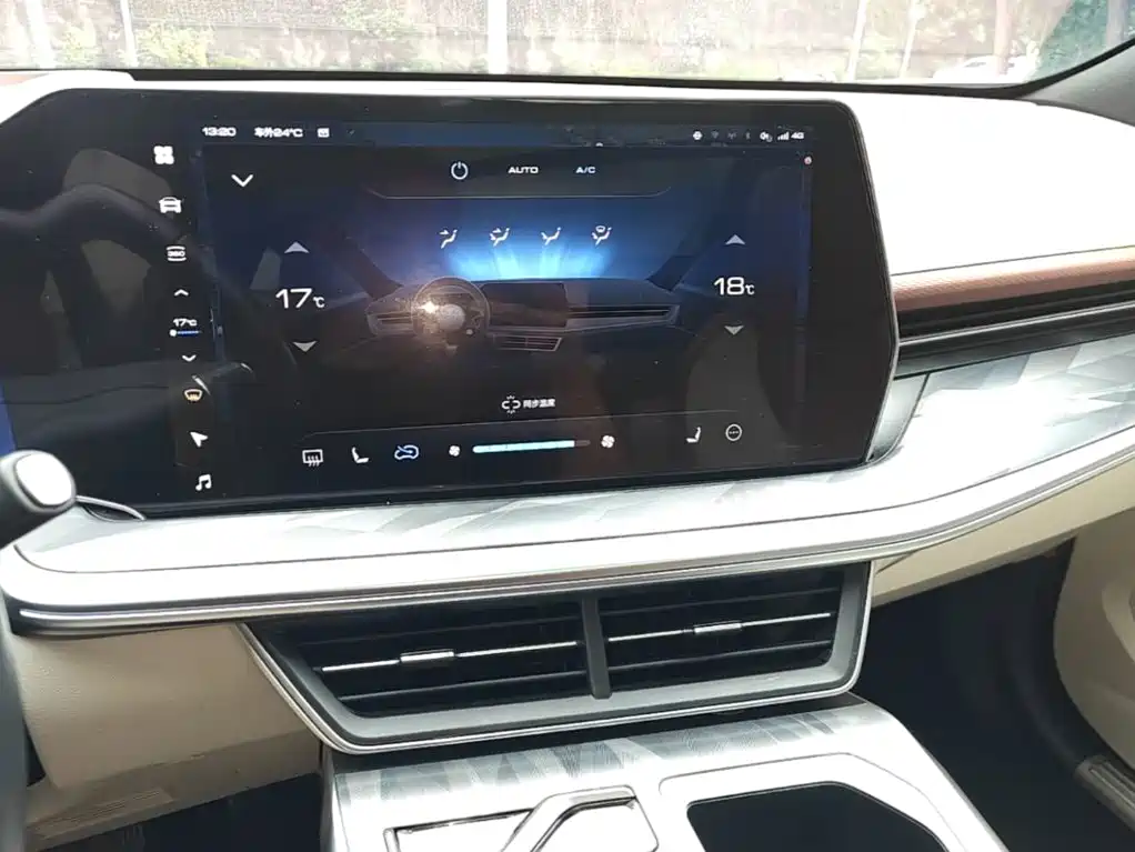 Haval Shenshou — миниатюра 13
