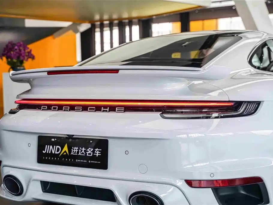 Porsche 911 — миниатюра 13