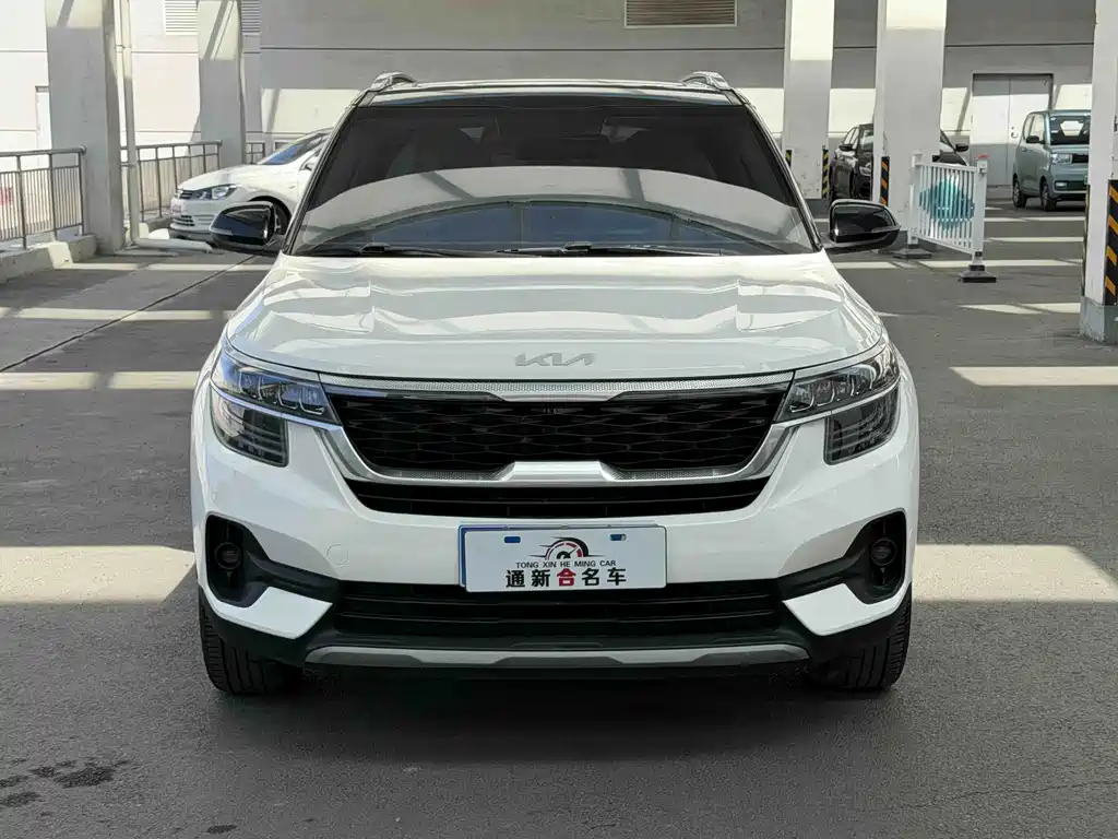 Kia KX3 — миниатюра 2