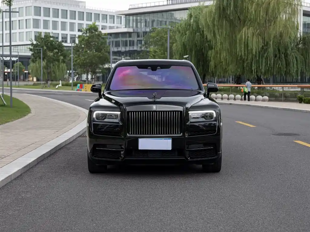 ROLLS-ROYCE CULLINAN