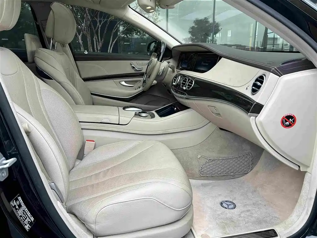 Mercedes-Benz S-Class — миниатюра 8