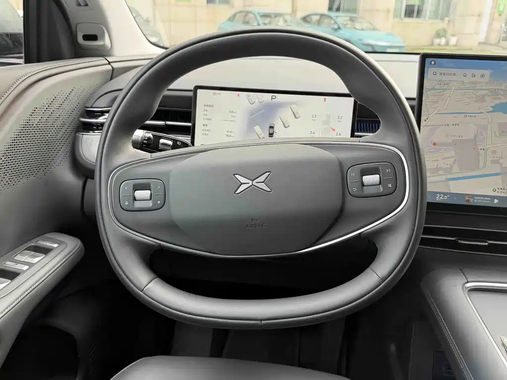 XPeng G6 — миниатюра 13