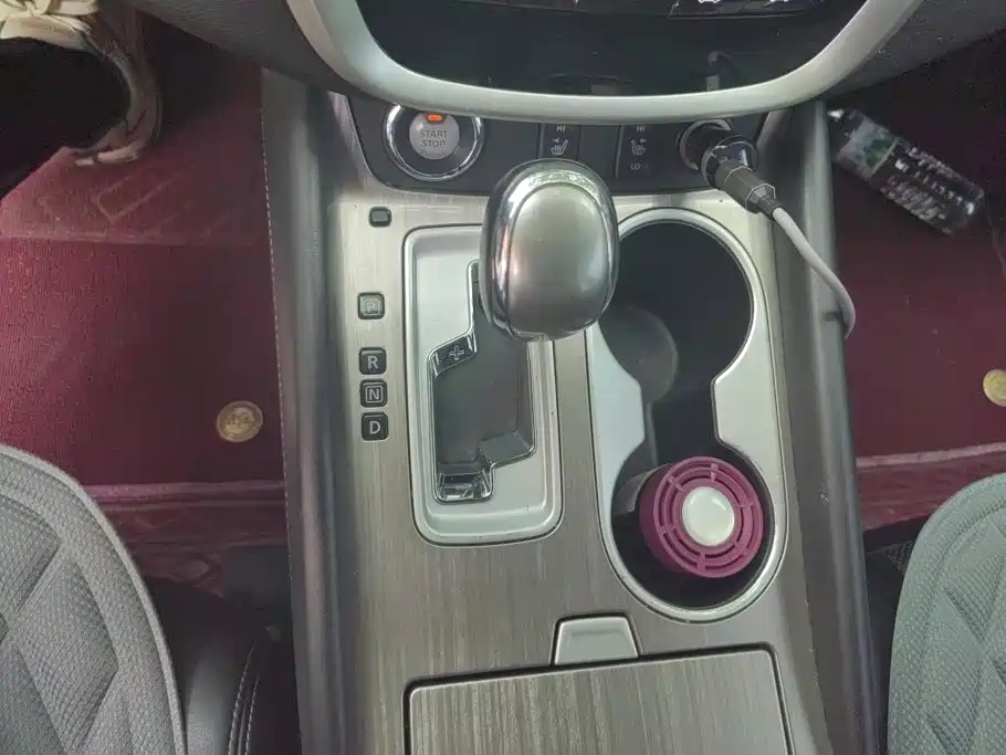 Nissan Murano — миниатюра 16