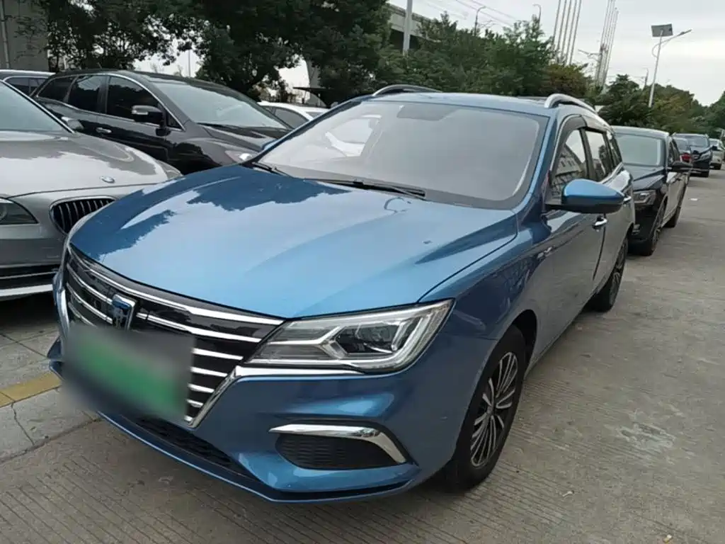 Roewe Ei5 — миниатюра 2