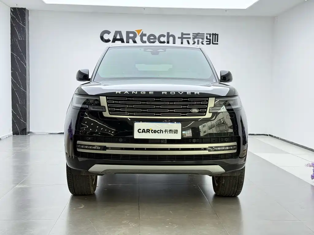 Land Rover Range Rover — миниатюра 3