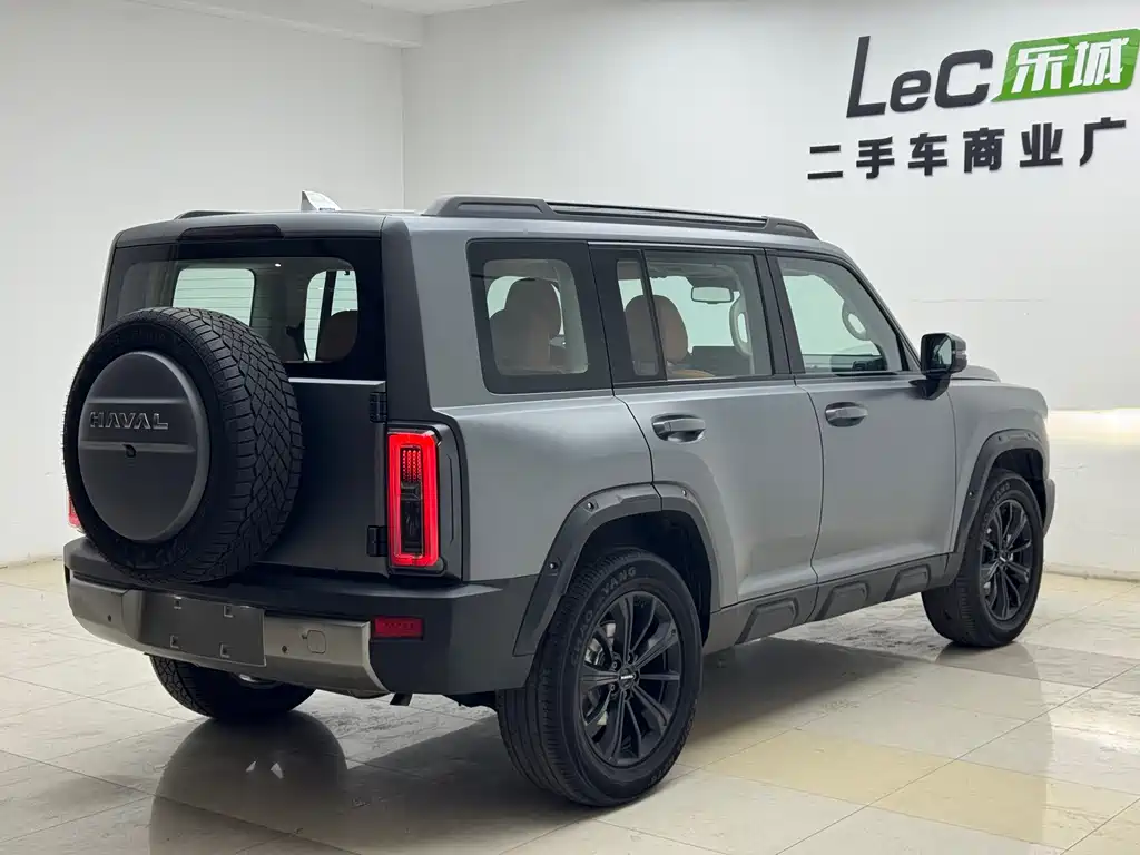 Haval Menglong Petrol — миниатюра 15