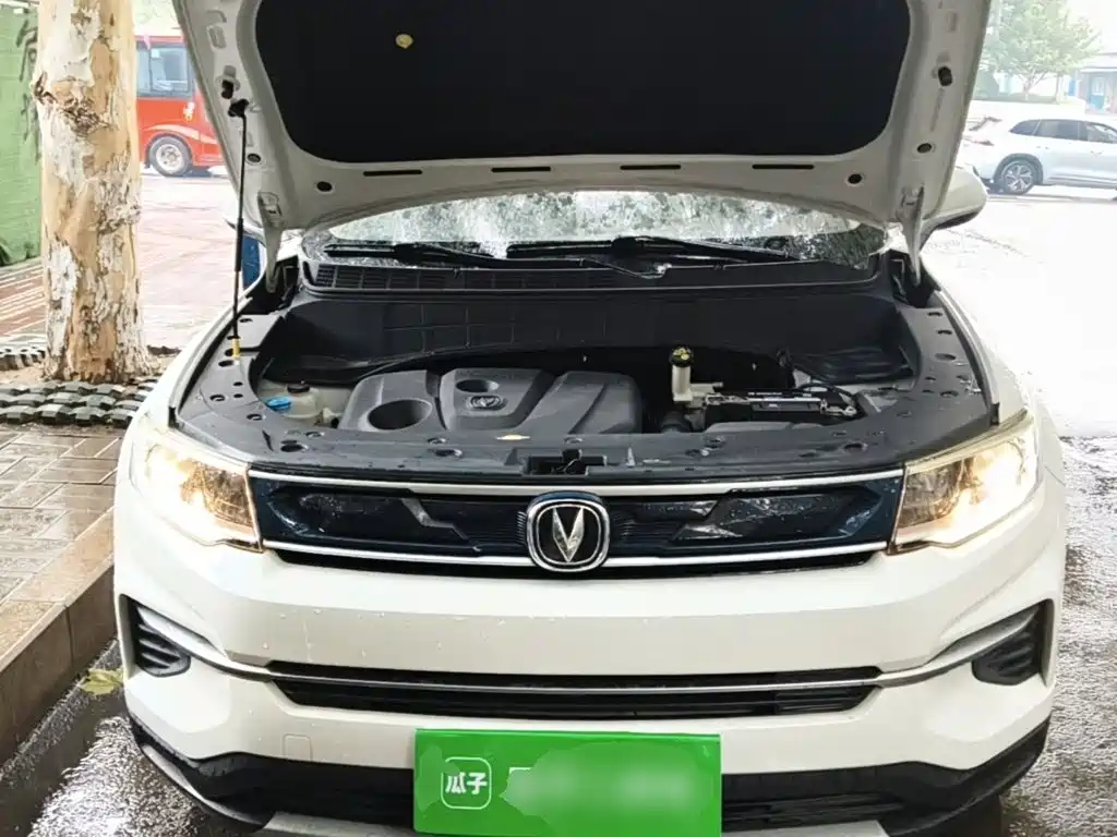 Changan CS35PLUS — миниатюра 20
