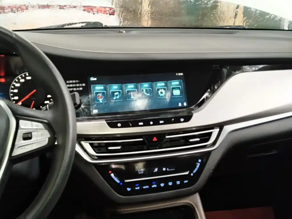 Changan CS35PLUS — миниатюра 13