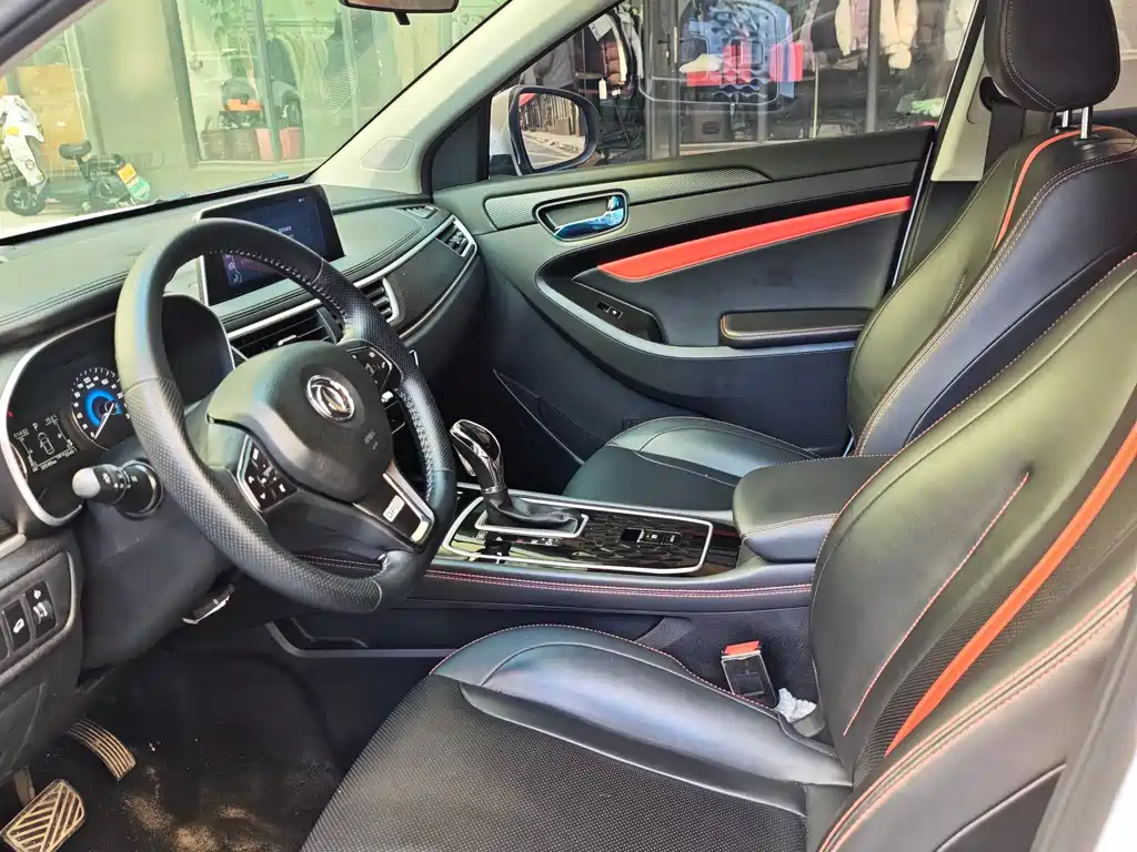 DONGFENG SCENERY 580