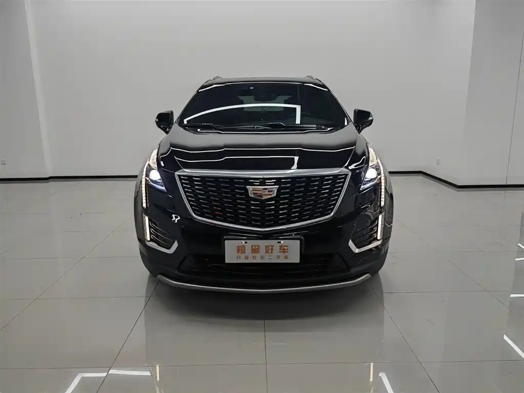 Cadillac XT5 — миниатюра 2