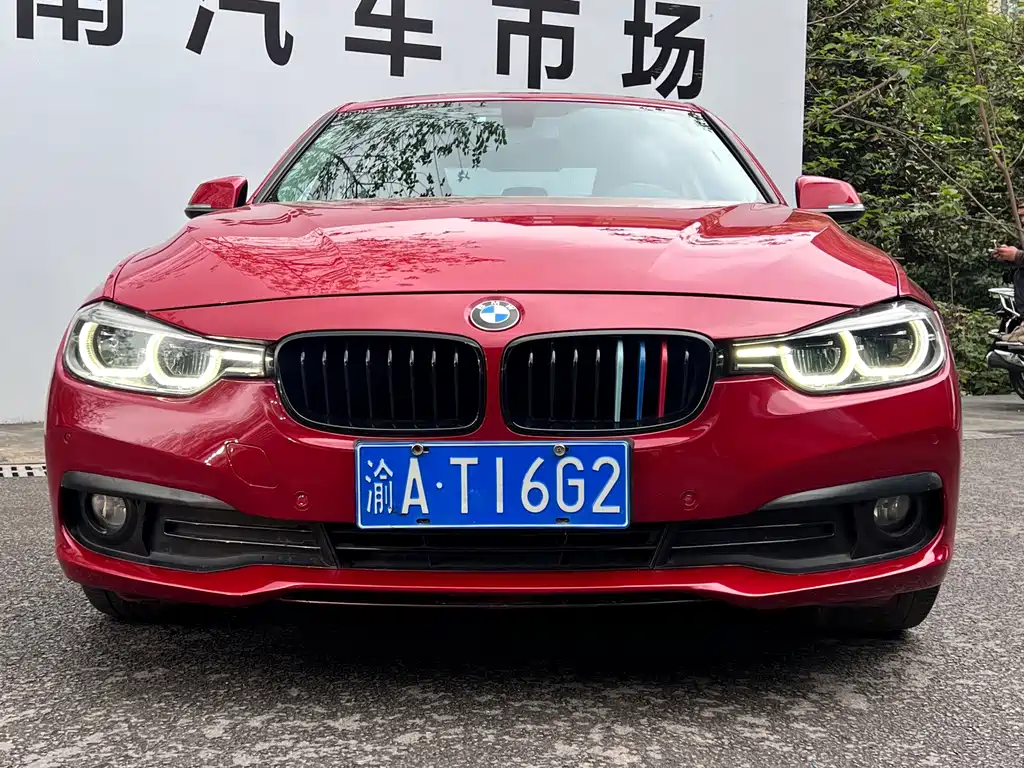BMW 3 Series — миниатюра 2
