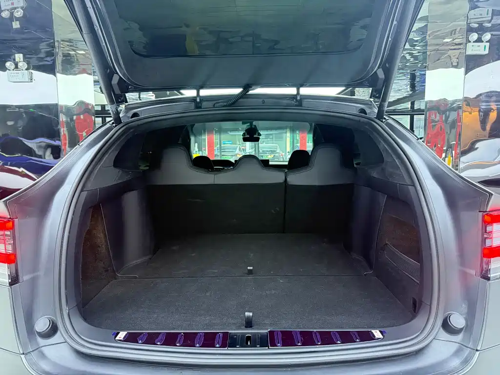 Tesla Model X — миниатюра 14