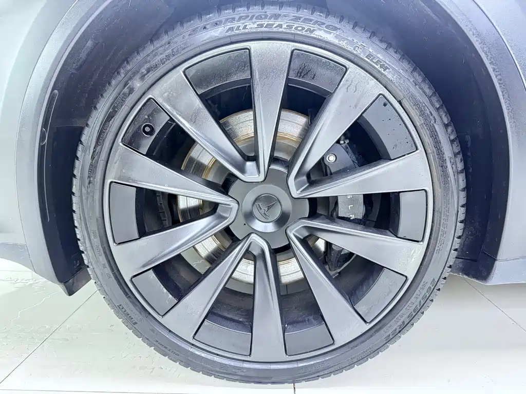 Tesla Model X — миниатюра 15