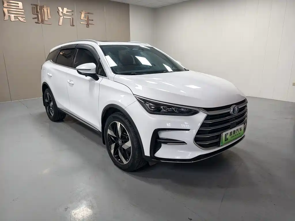 BYD Tang New Energy — миниатюра 3