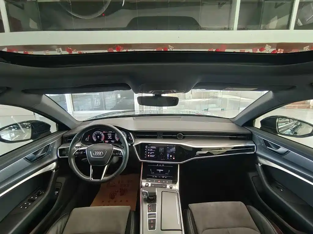 Audi A6L — миниатюра 5