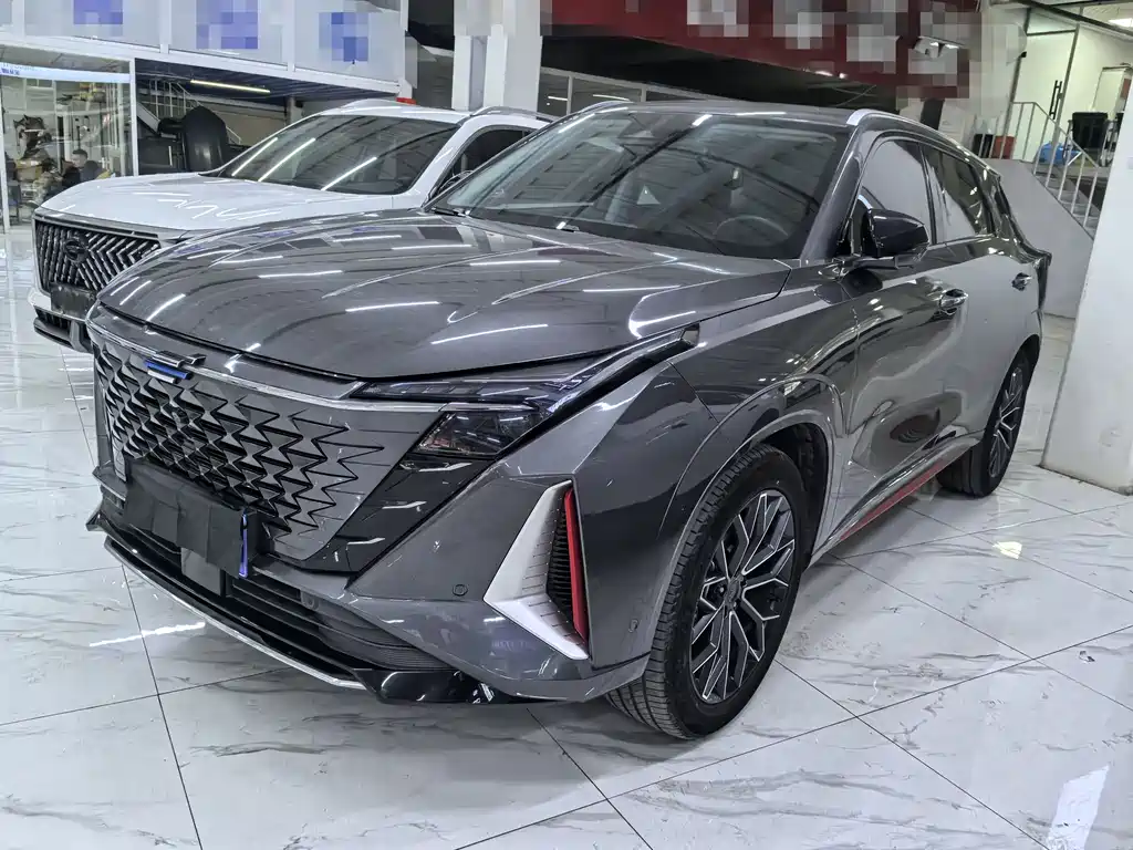 Oshan Oushang Z6 2023