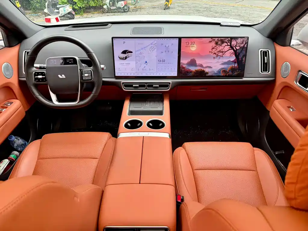 Li Auto Li L6 — миниатюра 8