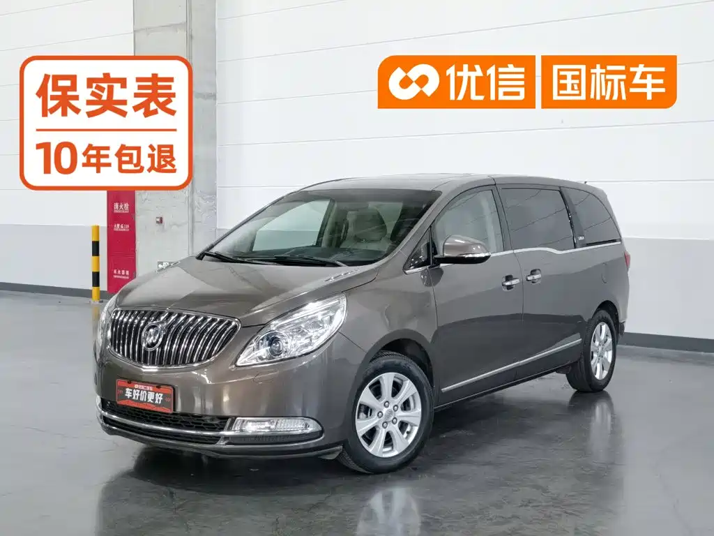 Buick GL8