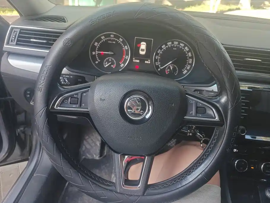 Skoda Superb — миниатюра 15