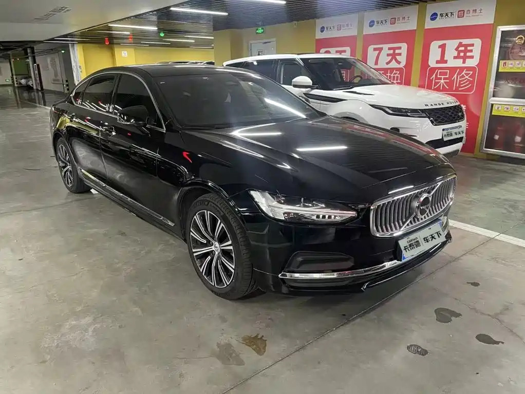 Volvo S90 — миниатюра 2