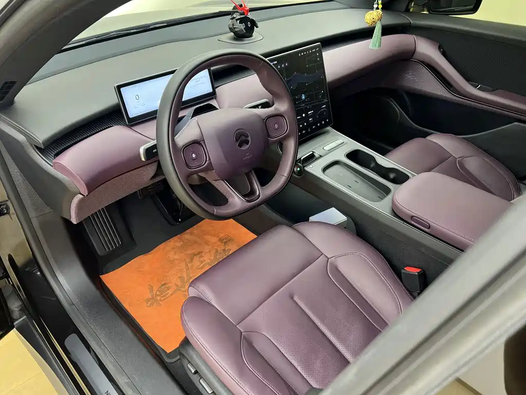 NIO ET5T — миниатюра 7