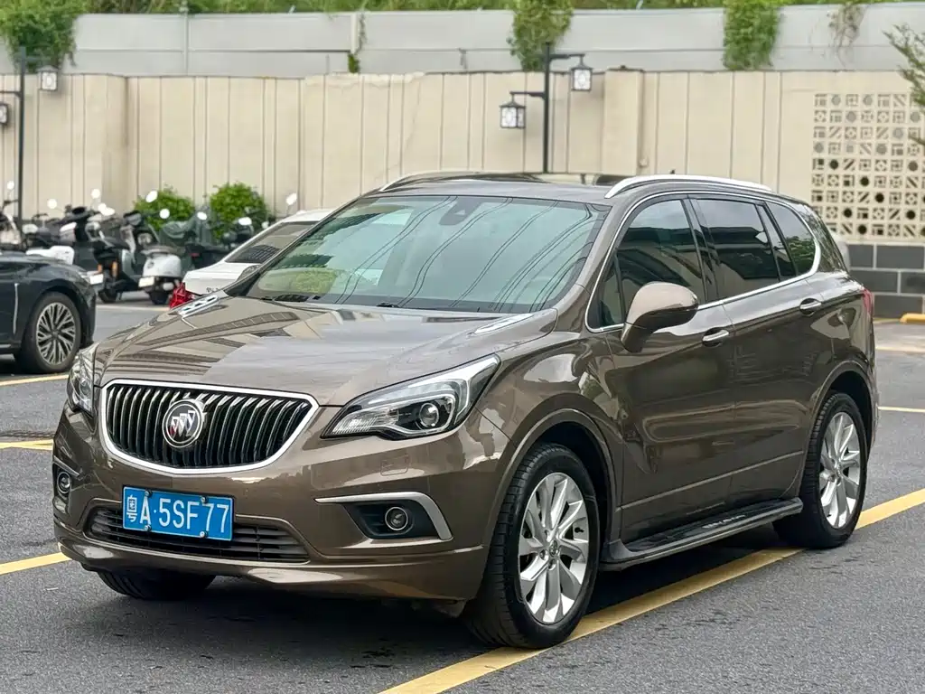 Buick Envision Plus
