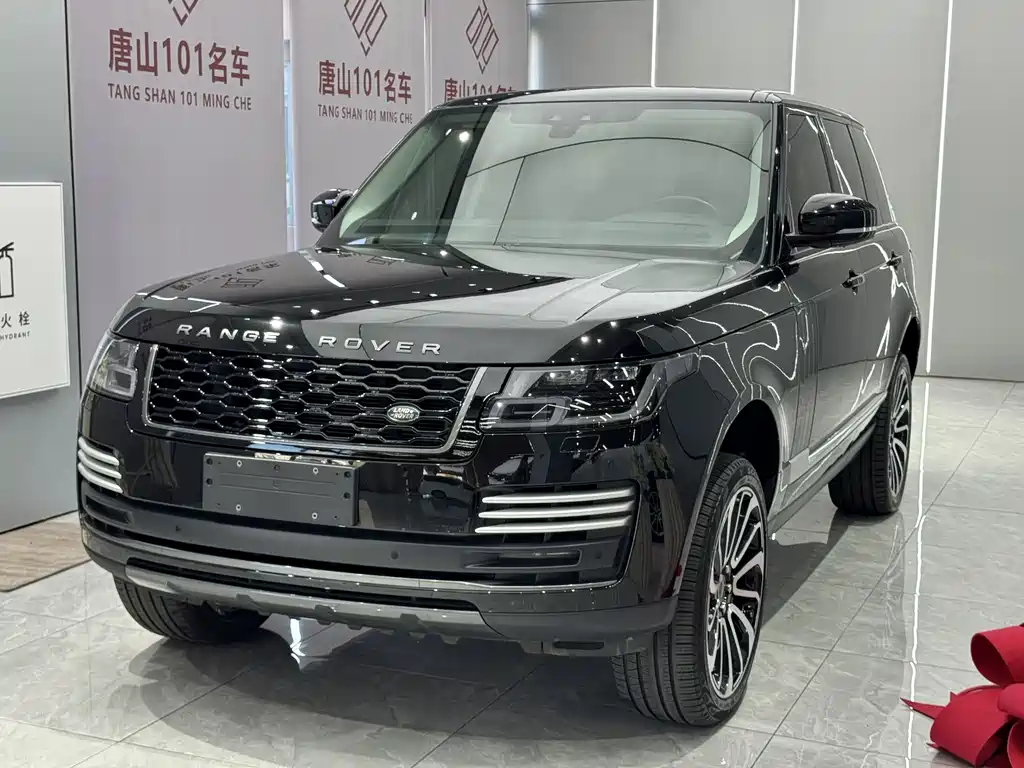 Land Rover Range Rover 2019