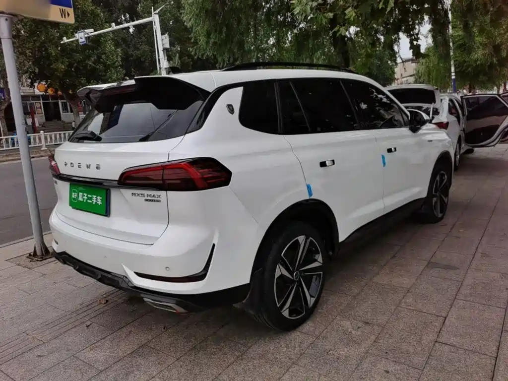 Roewe RX5 Max — фотографии объявления, Фото 6