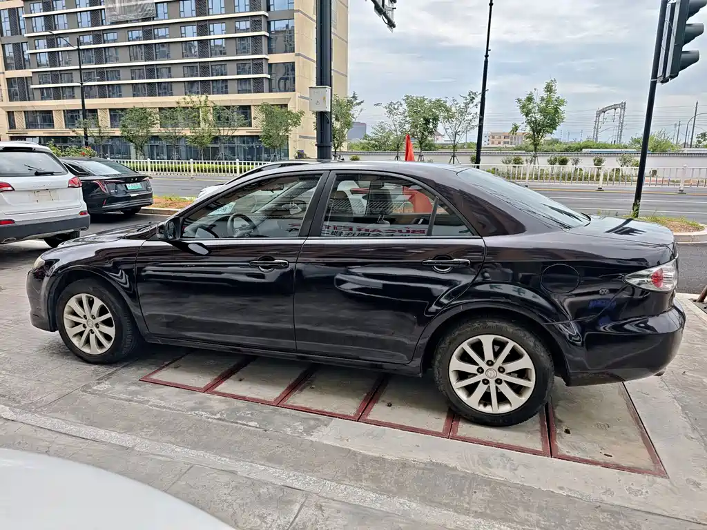 Mazda 6 — миниатюра 3