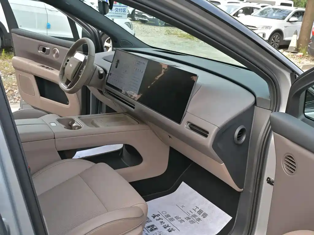 Li Auto Li i6 — миниатюра 15