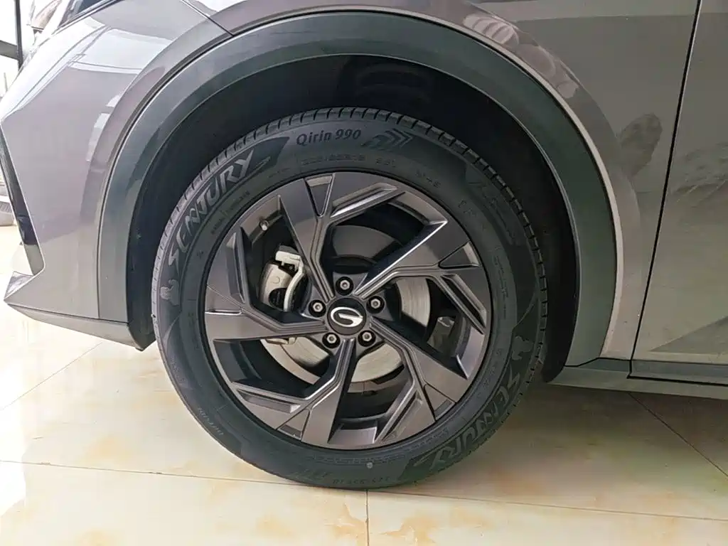 GAC Motor Trumpchi GS3 — миниатюра 23